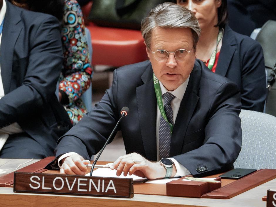 Samuel Žbogar | Avtor: Epa