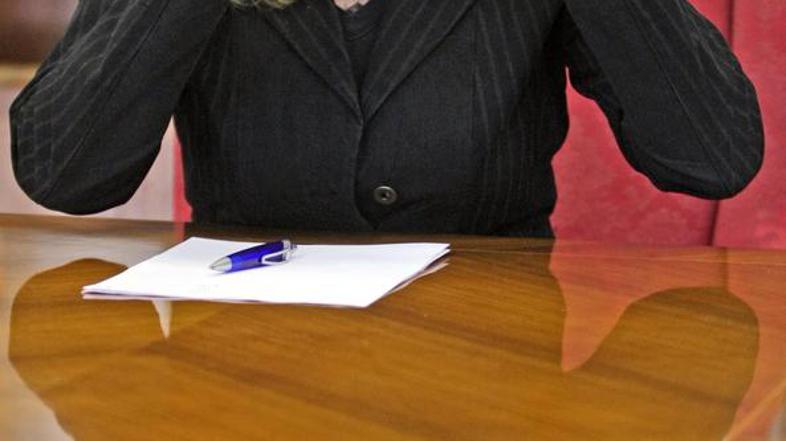 Gorjup - Brejčeva pravi, da bo upoštevala predloge sindikata, a dokončne odločit