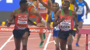 Kipruto in Kigen