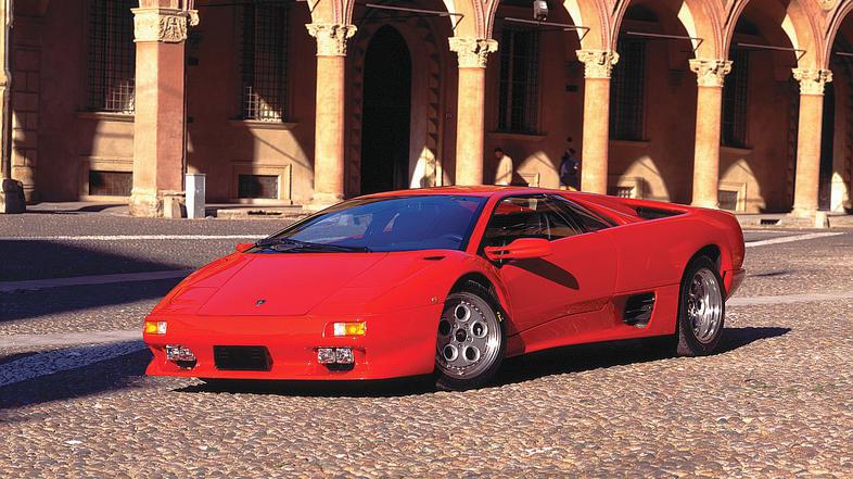 lamborghini diablo