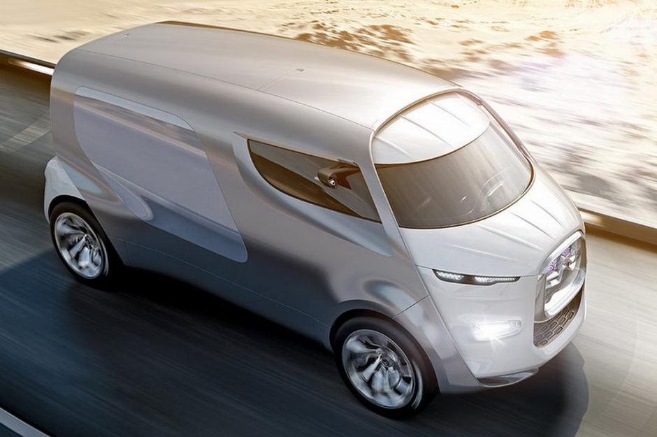 Citroën tubik | Avtor: Citroën