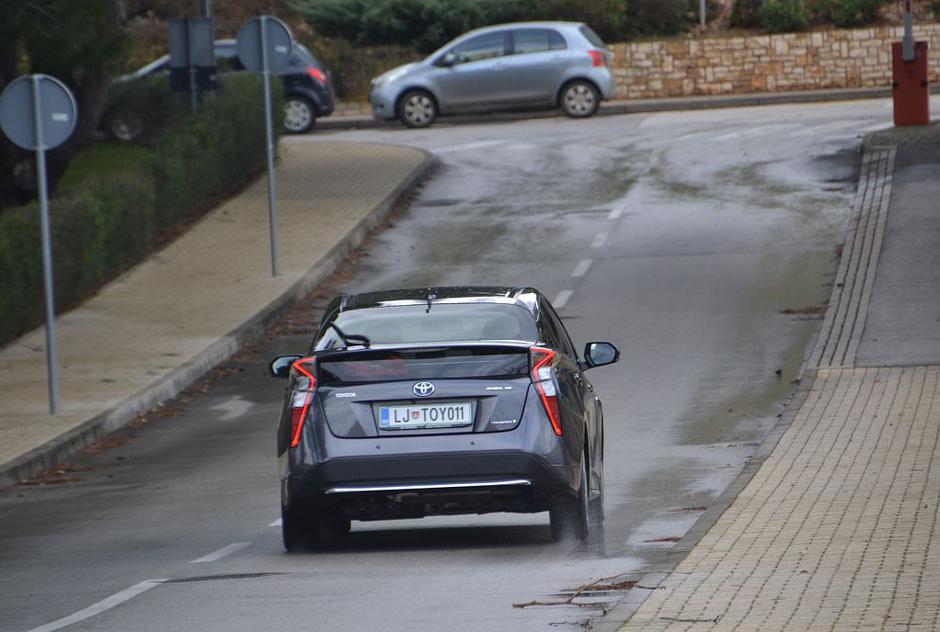 Toyota prius | Avtor: Gregor Prebil