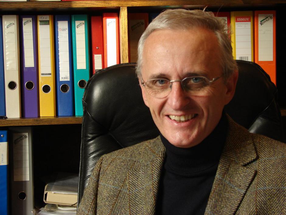 Tomaž Čakš  | Avtor: Andreja Cilenšek