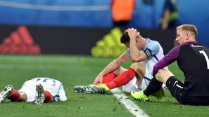 Euro 2016, Anglija, Islandija