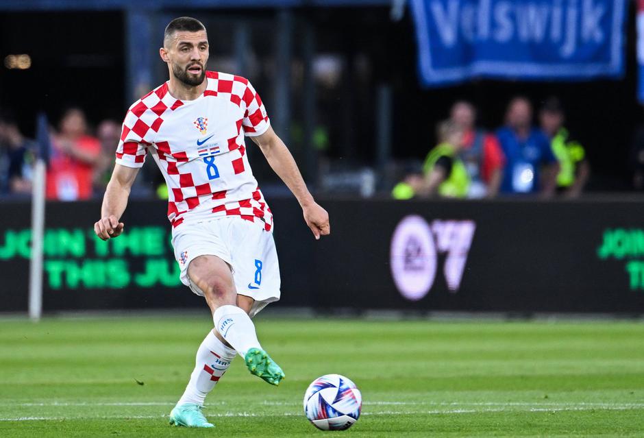 Mateo Kovačić | Avtor: Profimedia
