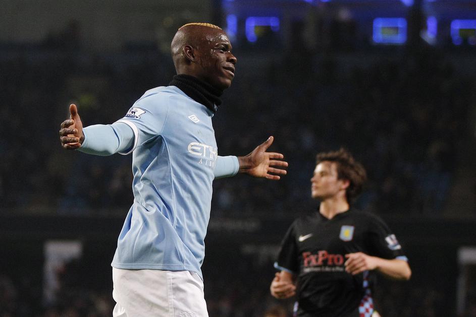 Super Mario se kesa. Pravi, da se zaveda, da rabi pomoč ... (Foto: Reuters)