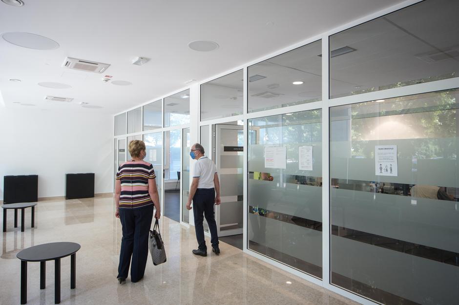 Upravna enota Linhartova | Avtor: Anže Petkovšek