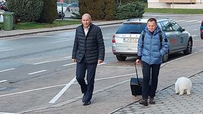 janez janša franci matoz