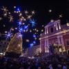 veseli december v Ljubljani