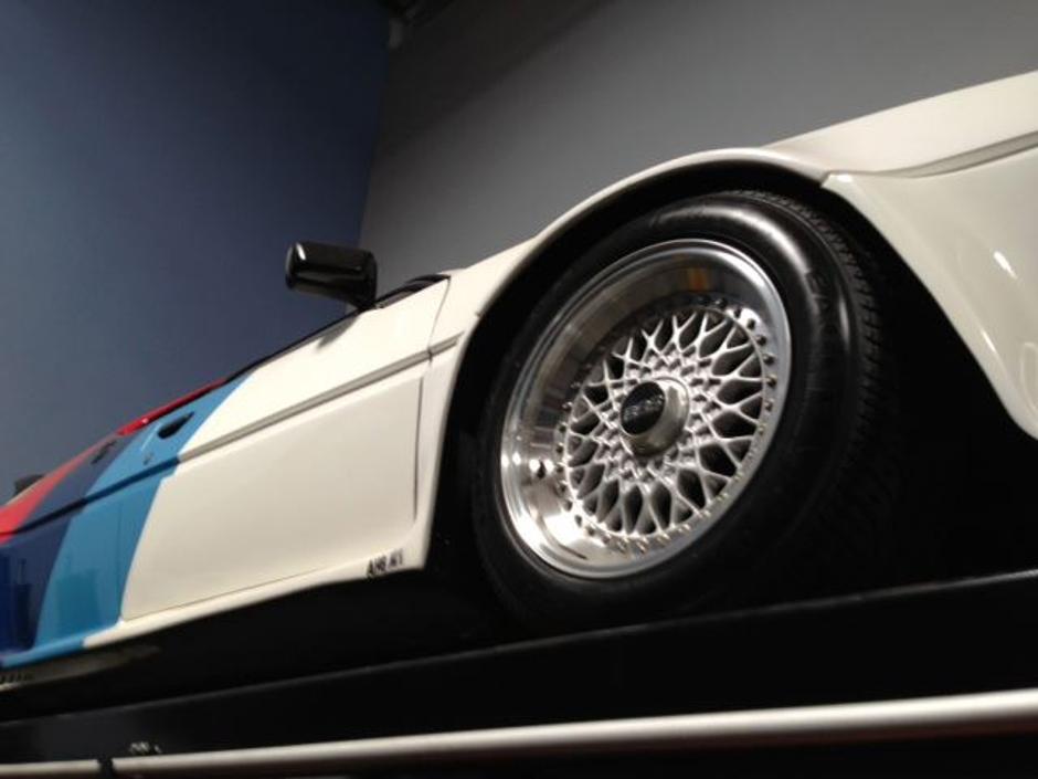 BMW M1 | Avtor: Facebook