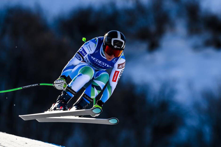 Ilka Štuhec | Avtor: Epa