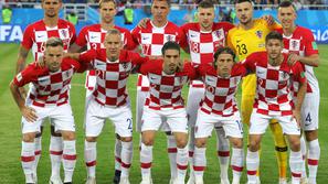hrvaška nogometna reprezentanca