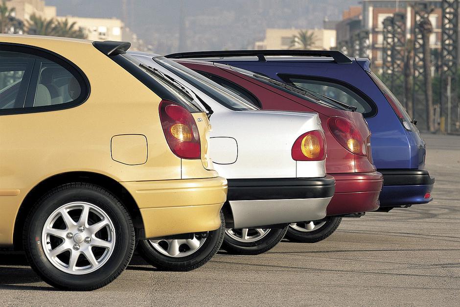 Toyota corolla | Avtor: Toyota