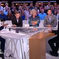 Djoković Đoković Le Grand Journal Canal Plus studio