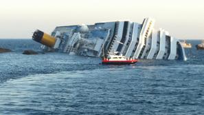 Križarka Costa Concordia