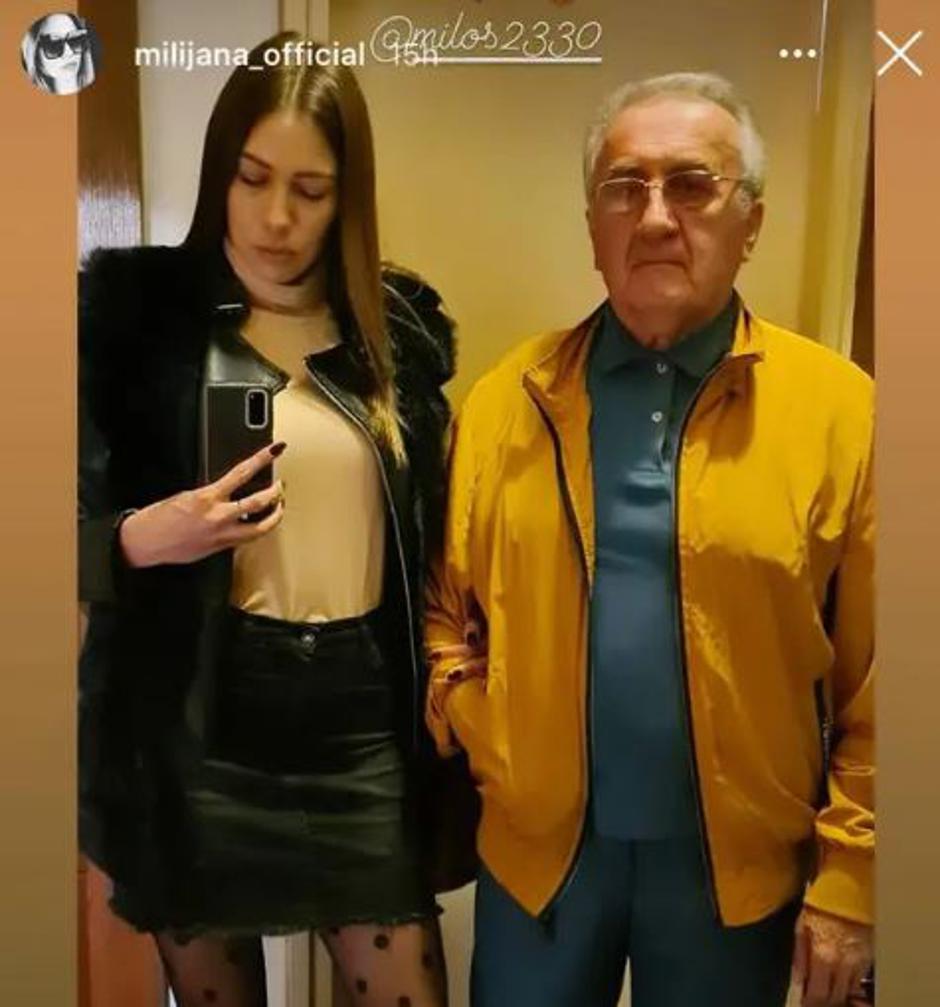 Milijana Bogdanović | Avtor: Instagram