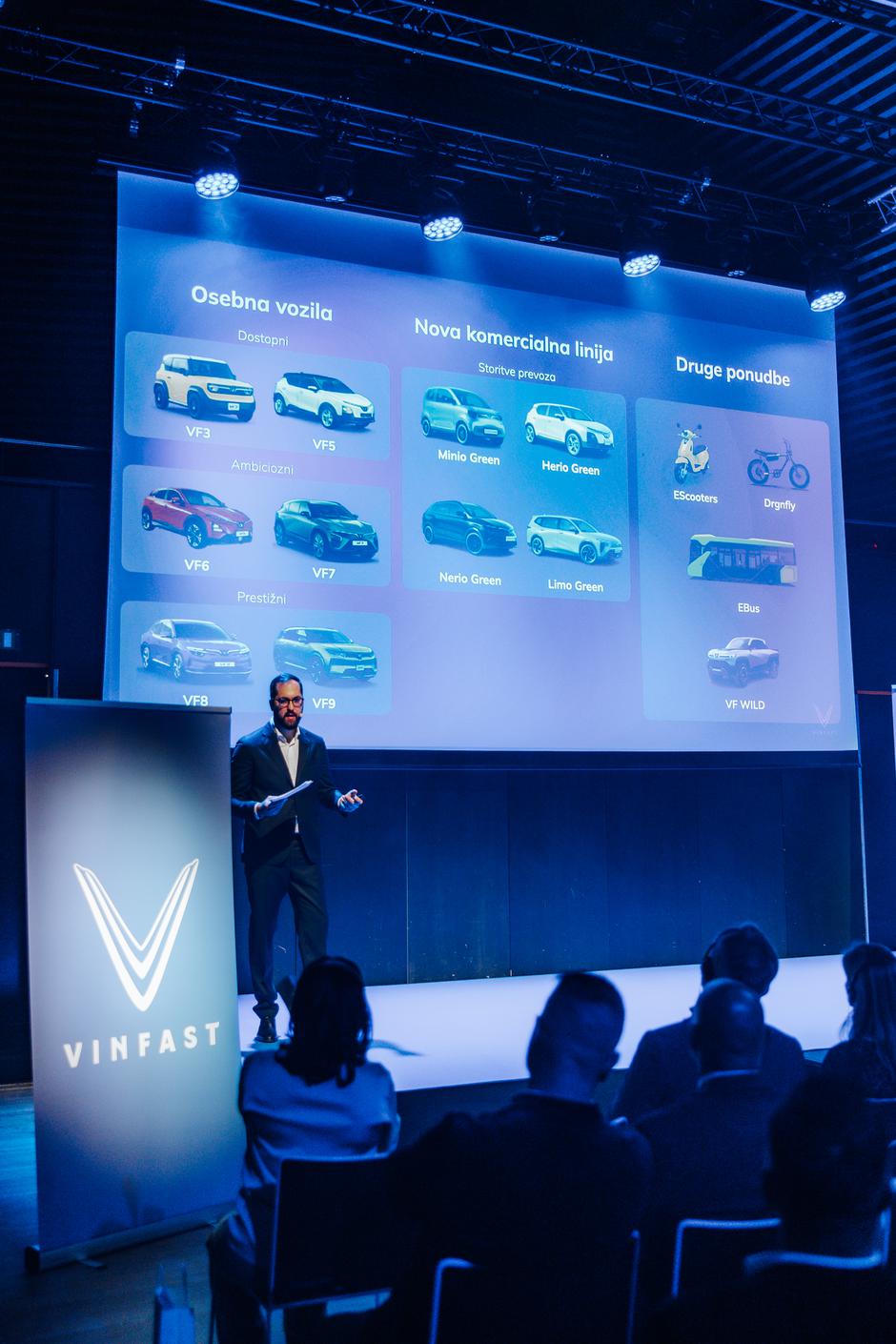 Vietnamski avtomobili VinFast | Avtor: VinFast