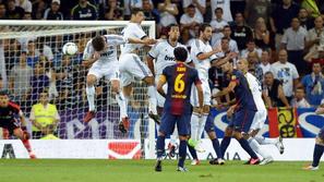 Messi El Clasico Real Madrid Barcelona