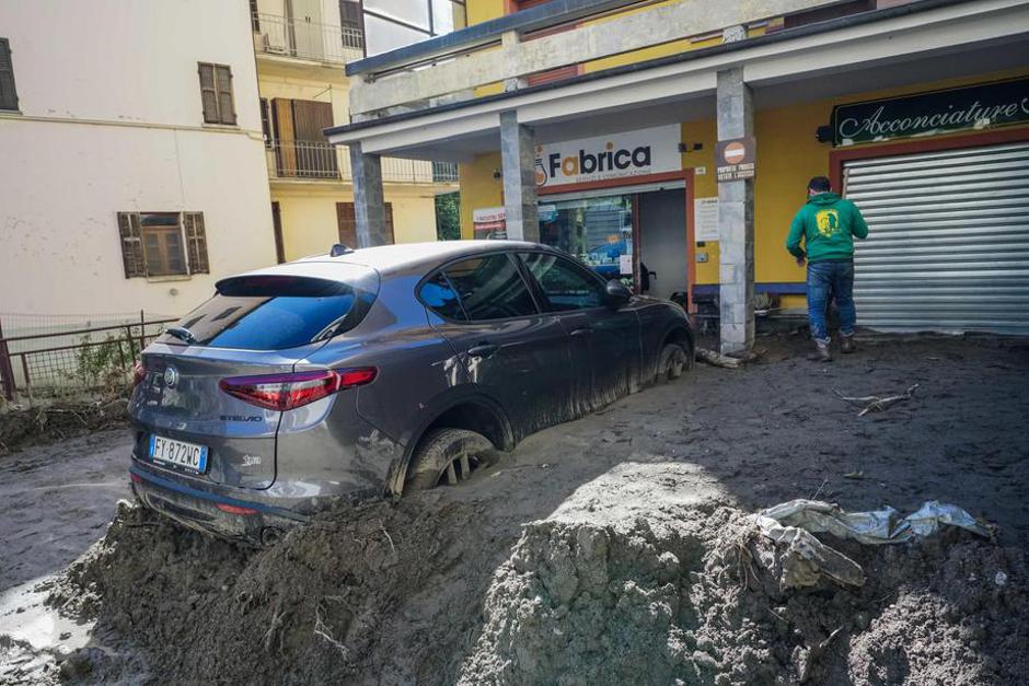 Neurje v Italiji | Avtor: Epa