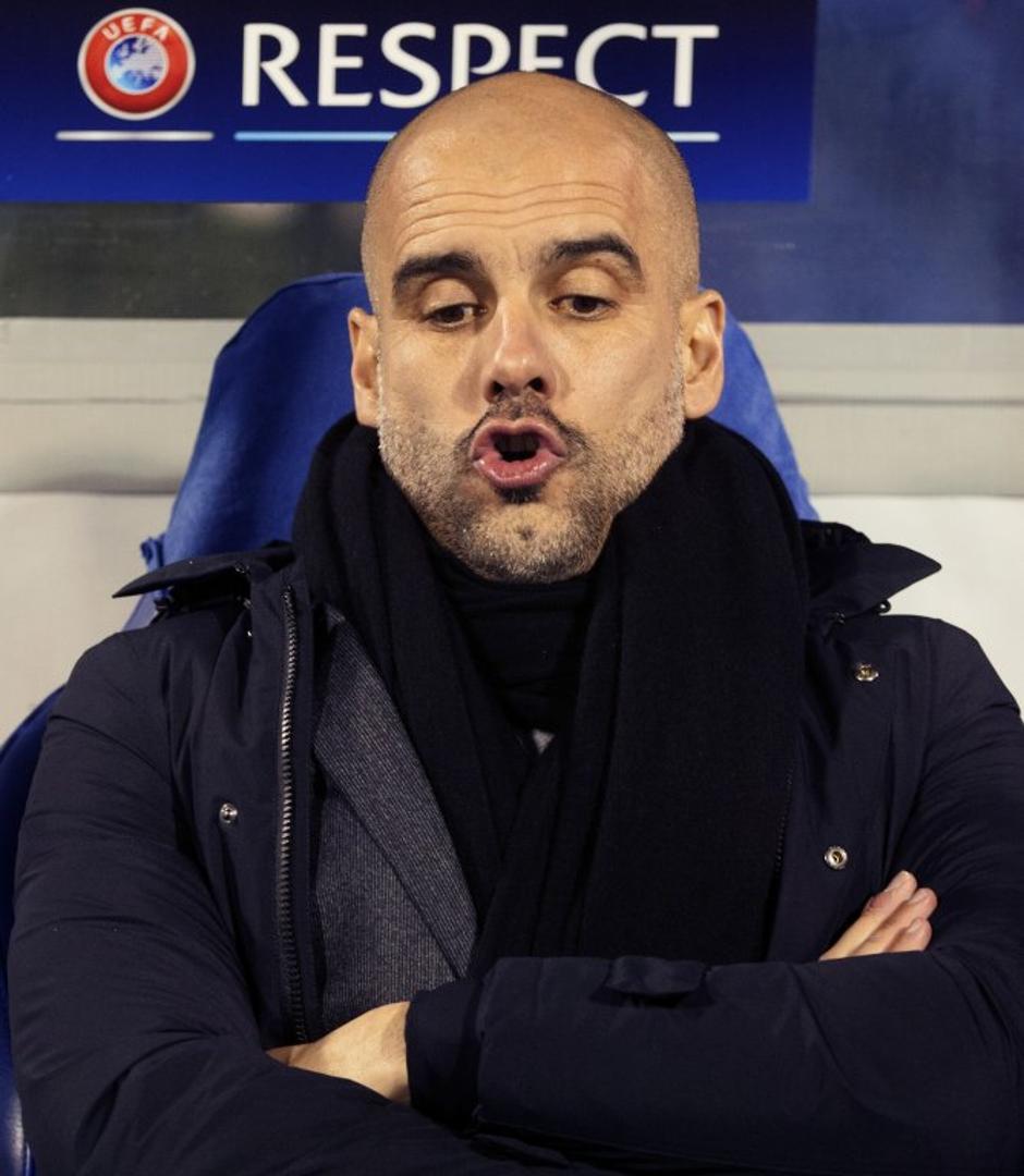 pep guardiola | Avtor: EPA