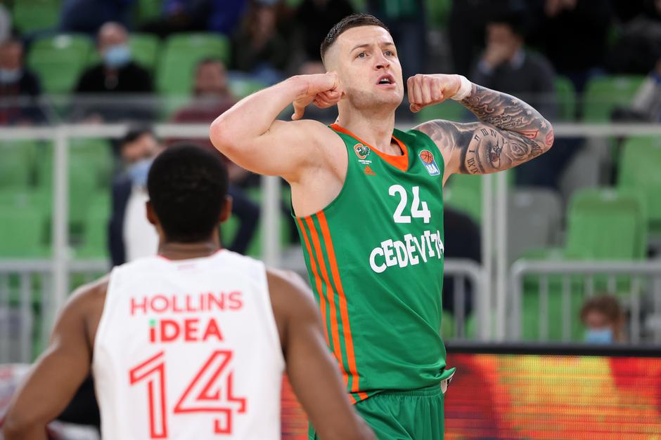 Cedevita Olimpija | Avtor: ABA Photo