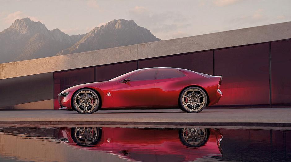 alfa romeo cuorerosso | Avtor: Alfa Romeo