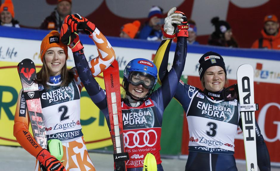 Mikaela Shiffrin | Avtor: 