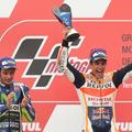 marc marquez valentino rossi