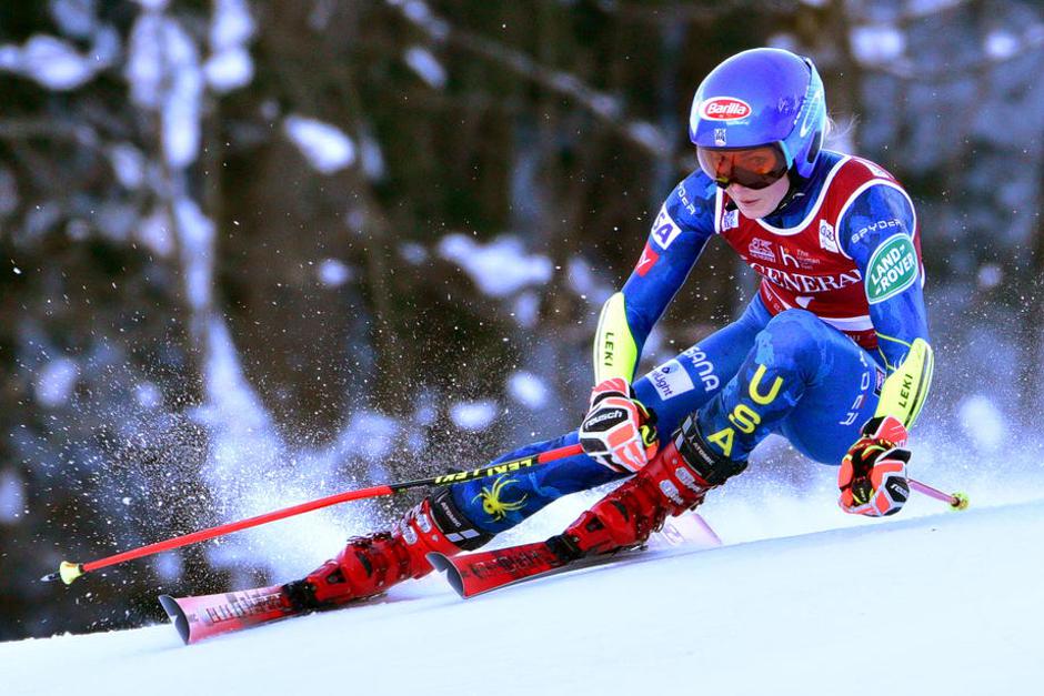 Mikaela Shiffrin | Avtor: Epa