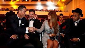 ronaldo messi neymar