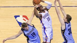 OKC - Memphis