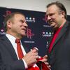 Tilman Fertitta Daryl Morey