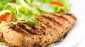 piščanec, piščančji file