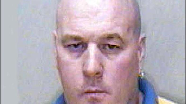 Oblasti domnevajo, da Gunn iz zapora vodi zločinsko tolpo. (Foto: BBC)