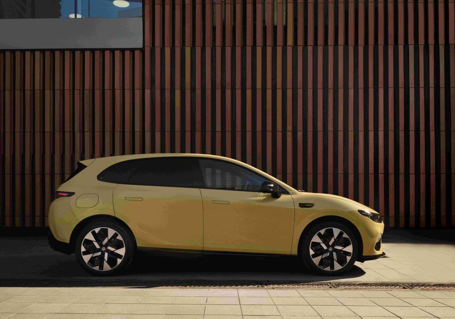 Leapmotor B05 | Avtor: Leapmotor