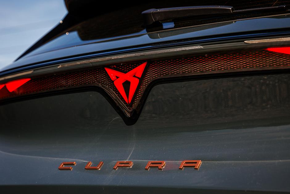 predstavitev Cupra Raval | Avtor: Saša Despot