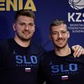 Luka Dončić, Goran Dragić