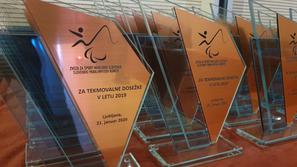 Zveza za šport invalidov nagrade