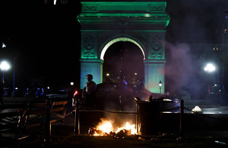 Protesti v ZDA | Avtor: Epa