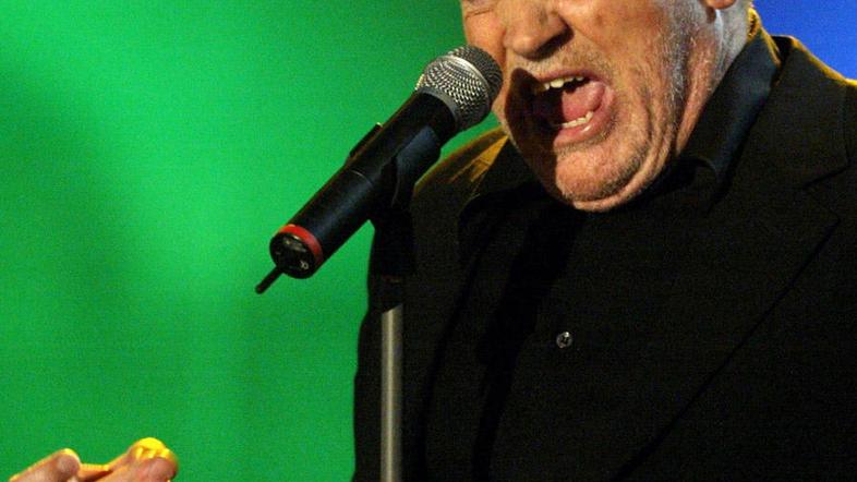 Slovenci že kupujemo vstopnice tudi za koncert Joeja Cockerja, čeprav zunaj še n