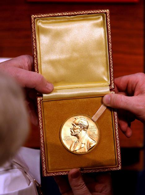 Nobelova nagrada 