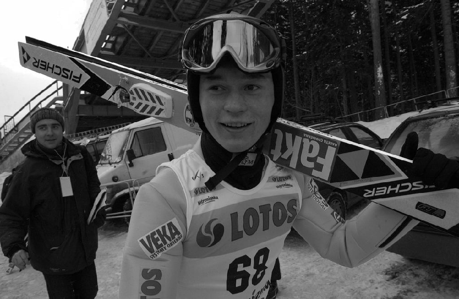 Mateusz Rutkowski | Avtor: Twitter