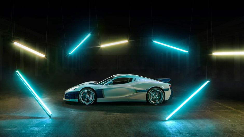  | Avtor: Rimac Automobili