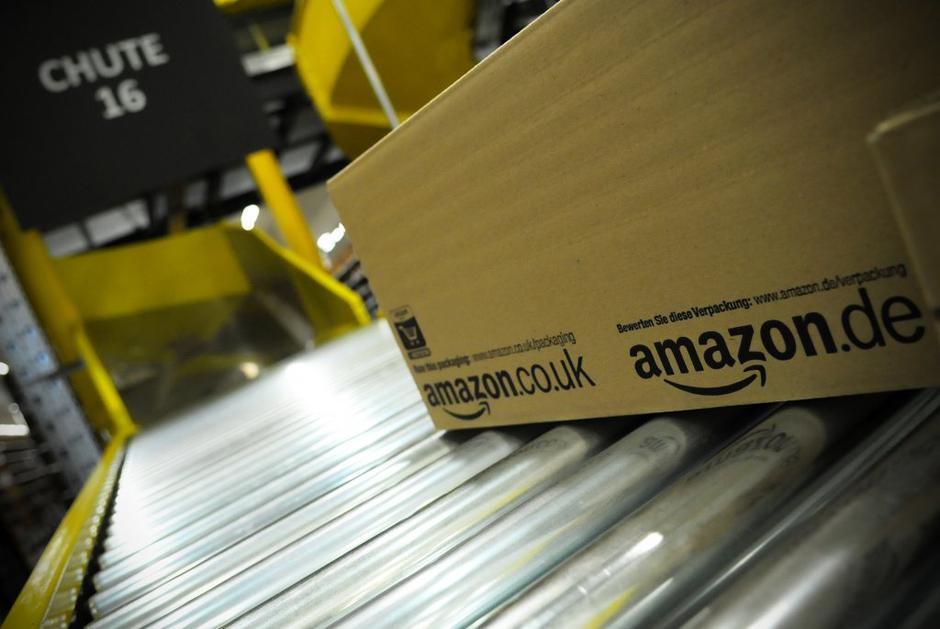 Paketi pred vrati | Avtor: EPA