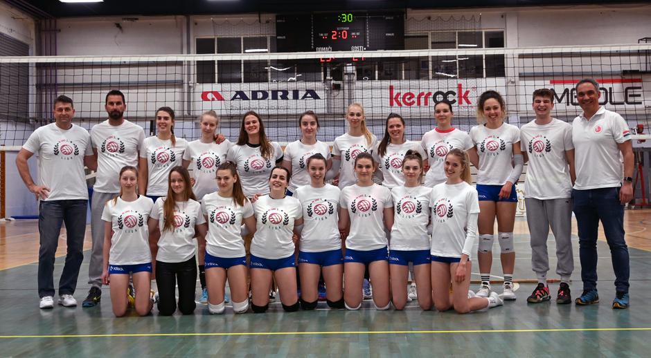 TPV Volley Novo mesto | Avtor: TPV Volley Novo mesto