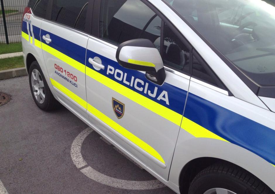 nov policijski avto | Avtor: Anže Petkovšek
