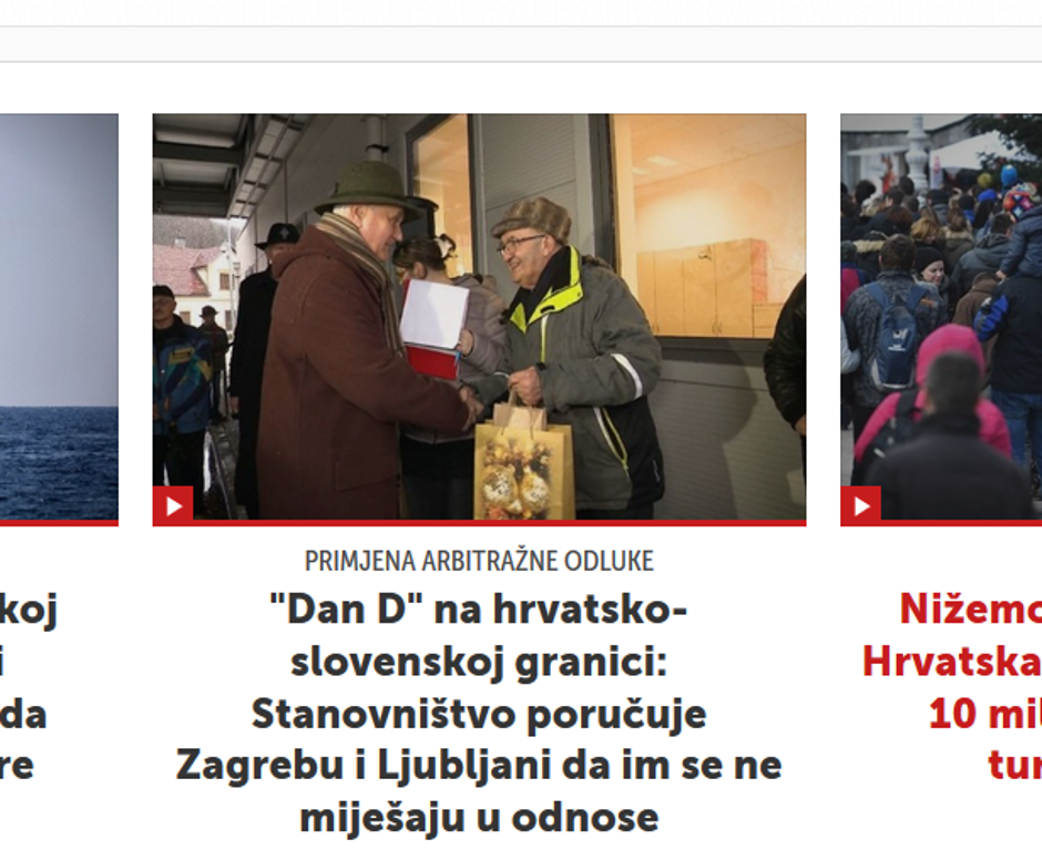 Hrvaški mediji | Avtor: 