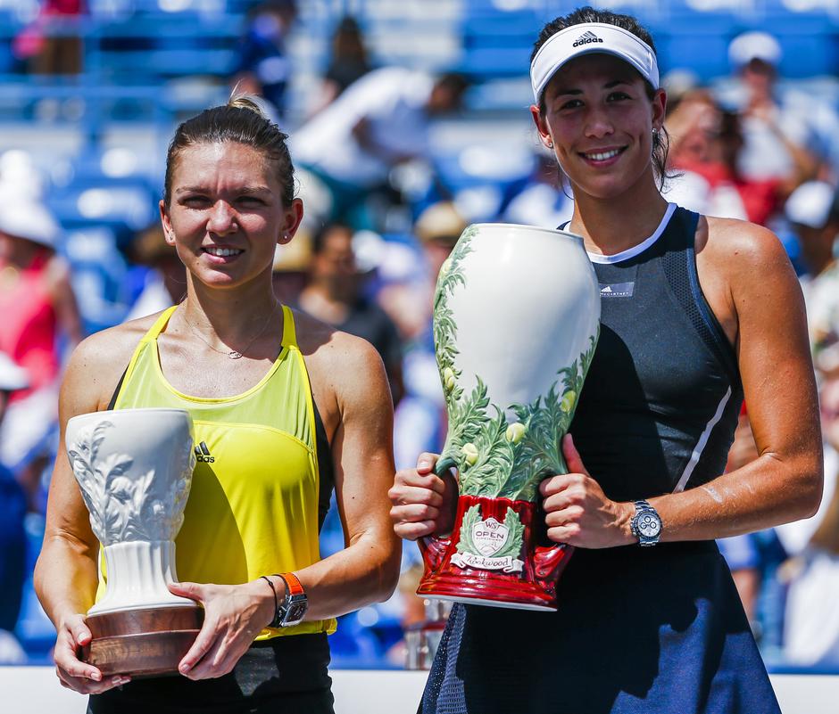 garbine muguruza | Avtor: EPA