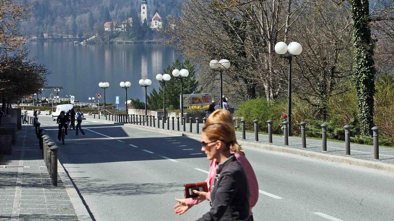 Blejska južna obvoznica bo stala 30 milijonov evrov, od tega mora občina zagotov