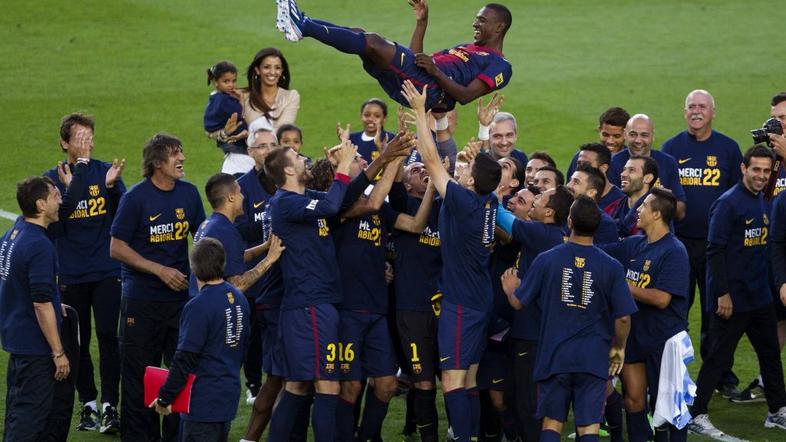 barcelona eric abidal